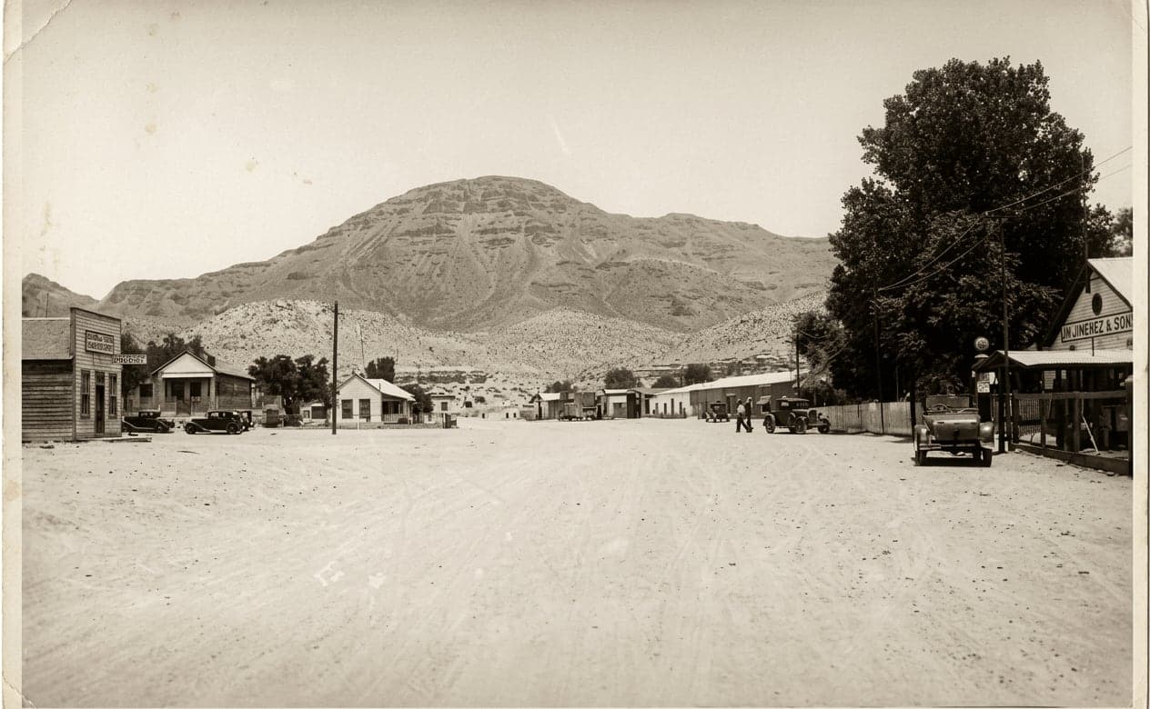 Shafter, Texas