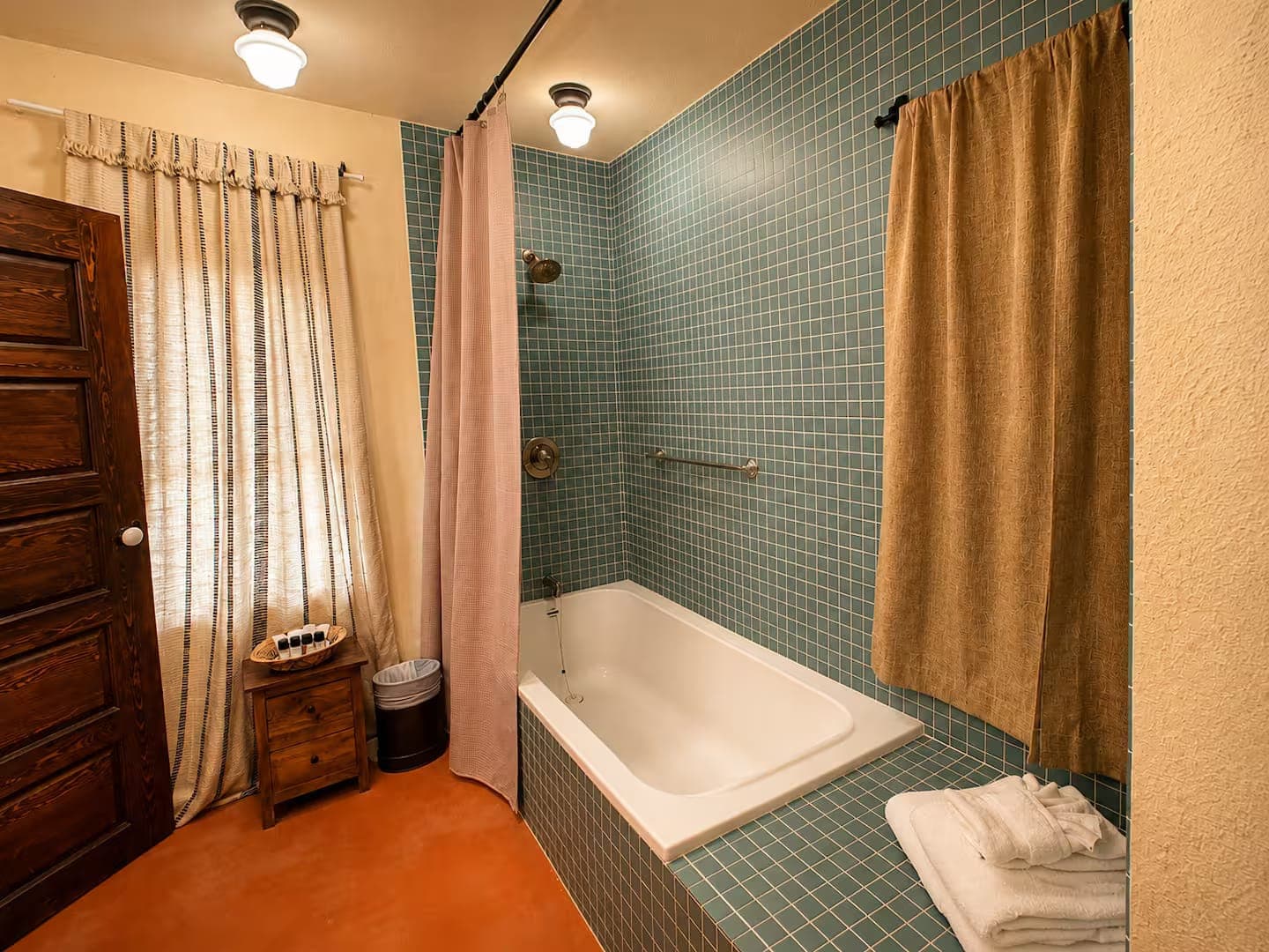 The Green Adobe — view 6