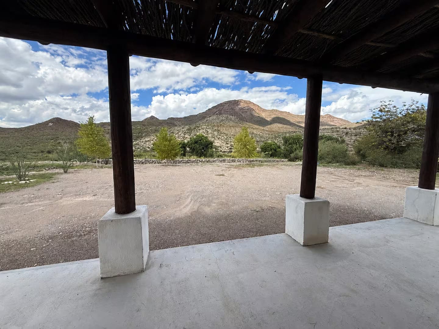 The Green Adobe — view 7