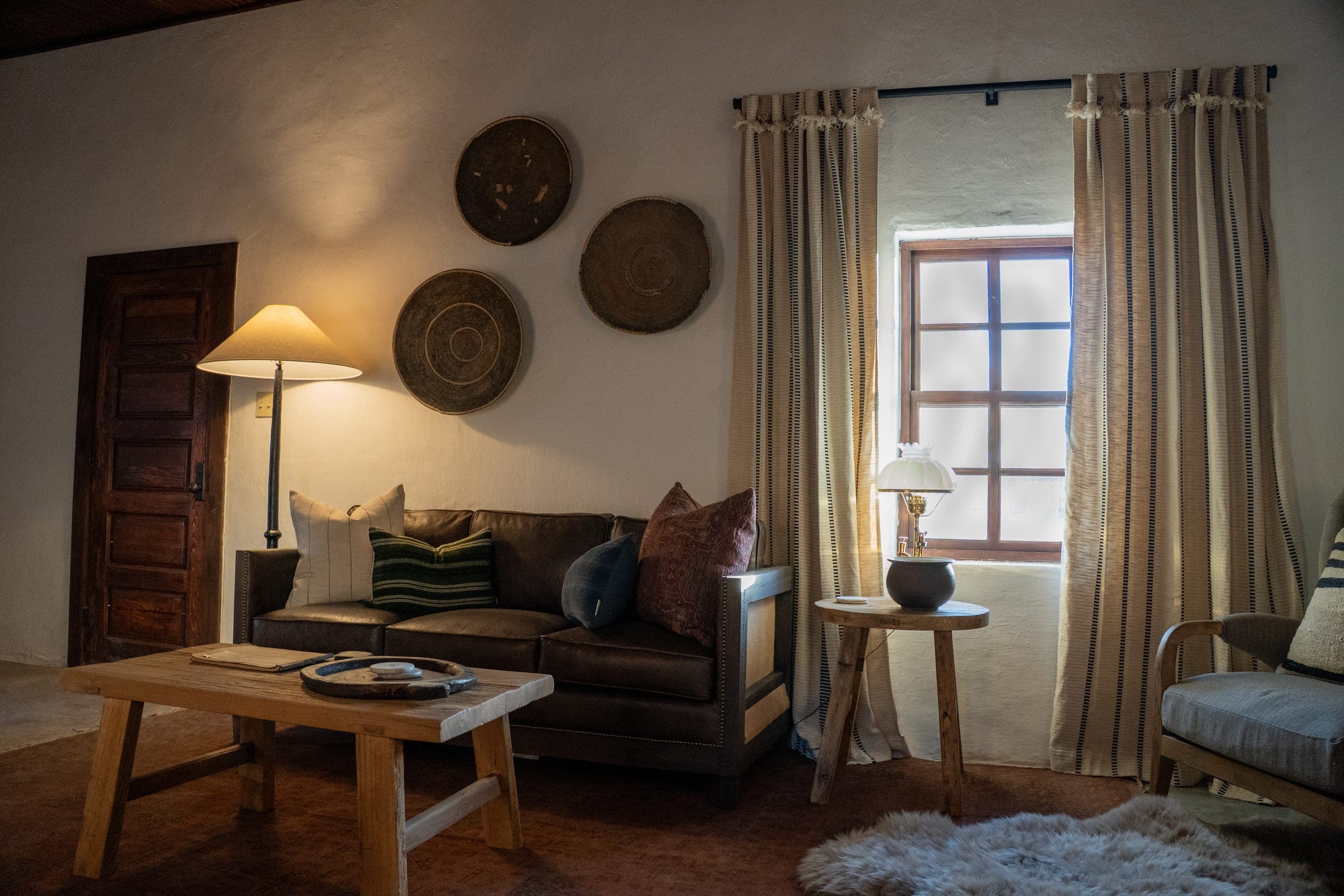 The Green Adobe — view 9
