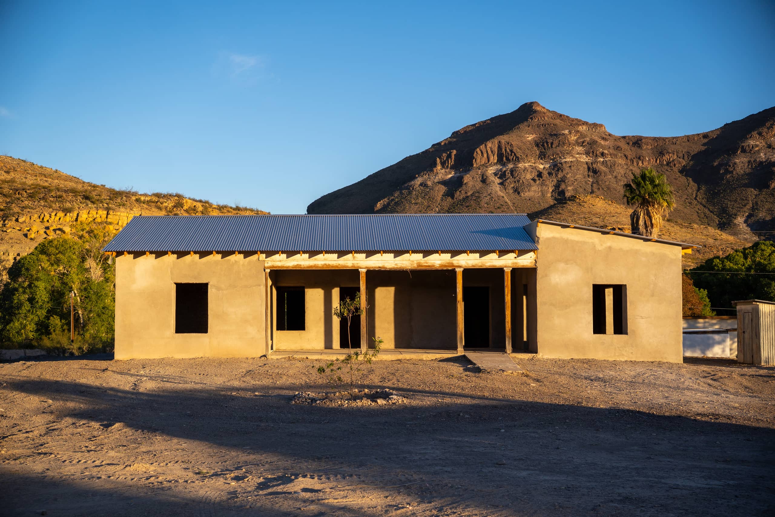 The Jimenez House