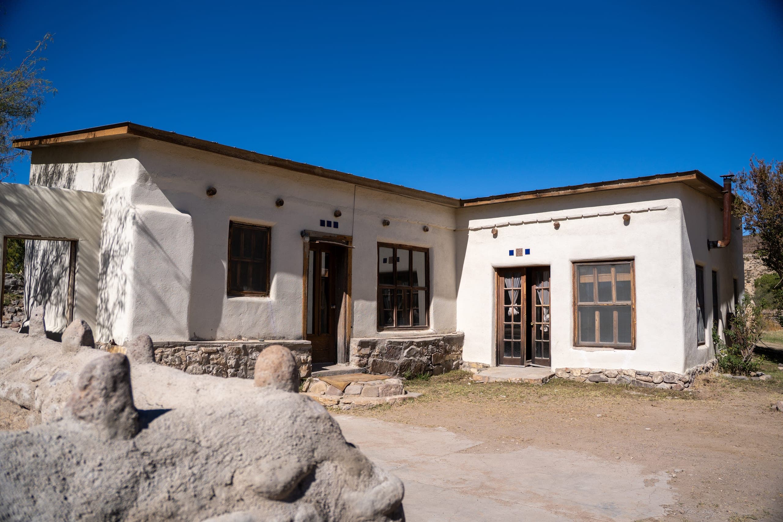 Dr. White's House
