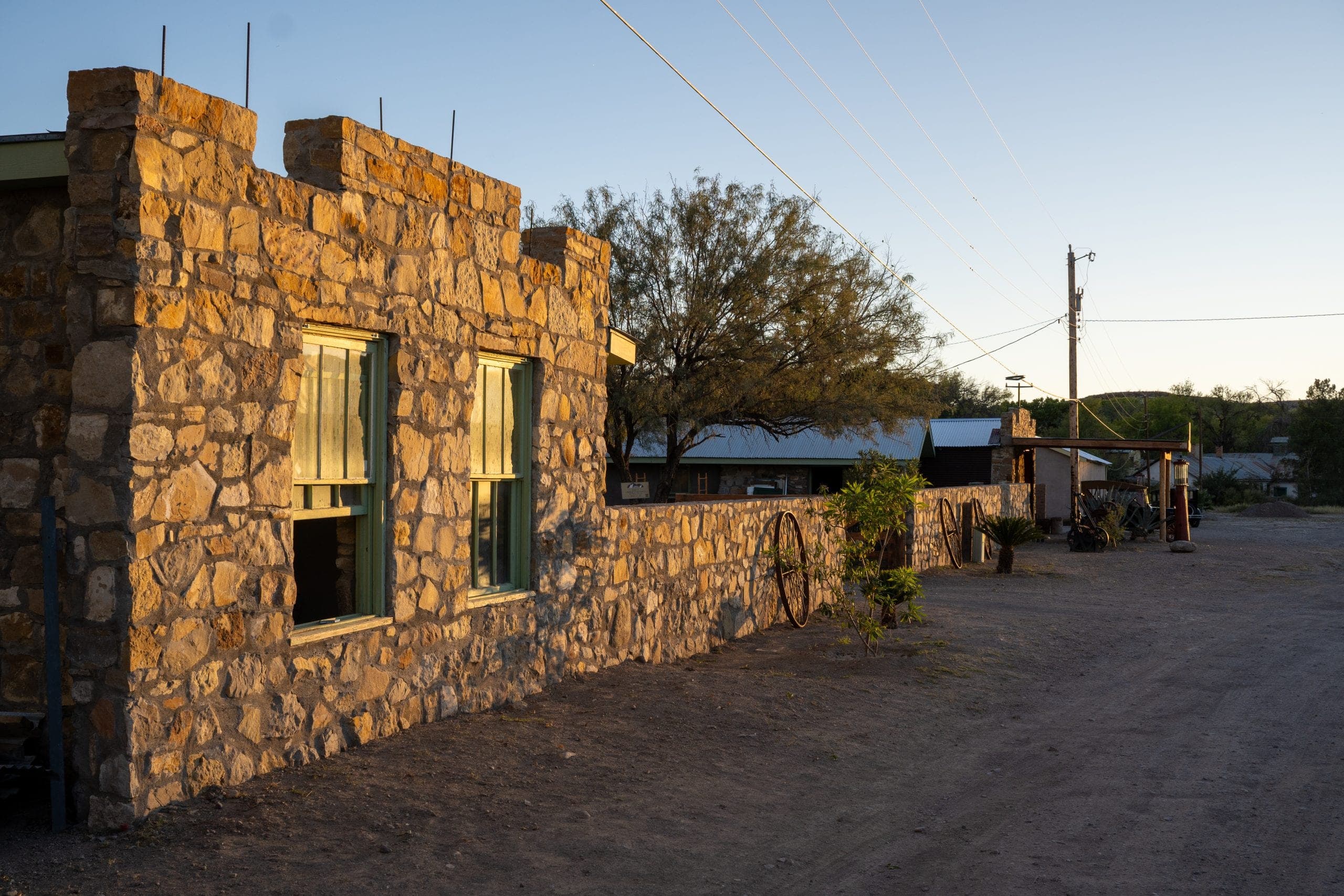 The Livingston Complex